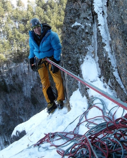 Partner is psyched on us topping out