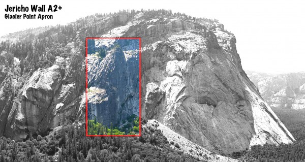 Glacier Point Overview