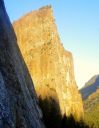 Lower Cathedral Rock: Gym Climber's Guide to the East Buttress (IV 5.10c) - Click for details