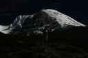 Ben Nevis, Scotland. Tower Ridge - Night Ascent - Click for details