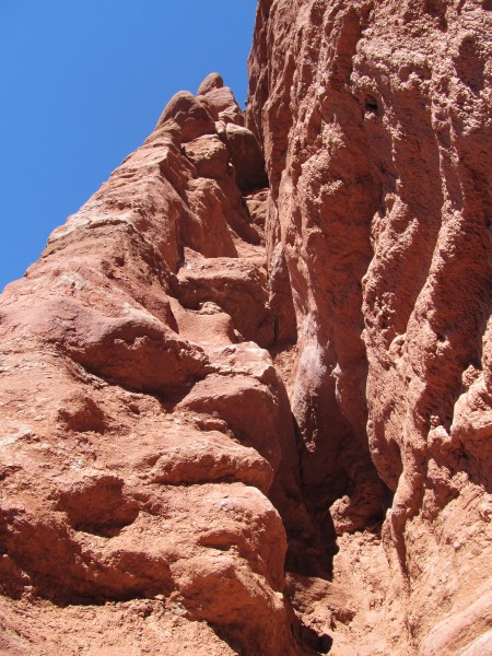 the "MUD" chimney