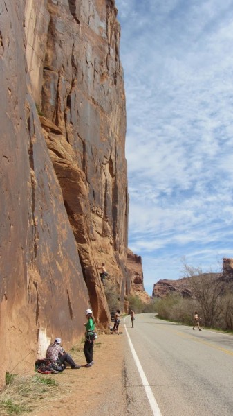 Short approach at Wall street