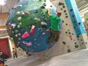 Ya Hallo from Munich...and Zee World's Laagest Boulderink Gym - Click for details