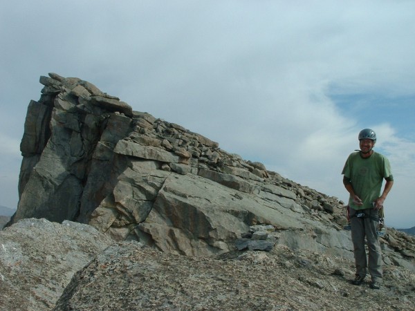 Summit's of Both The Spire and East Temple