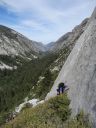 Trip Report: A First Ascent Story from Kings Canyon NP - Click for details