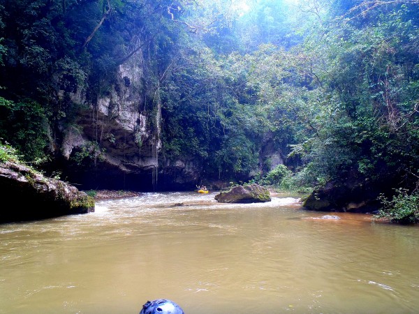 Upper Platano, Honduras