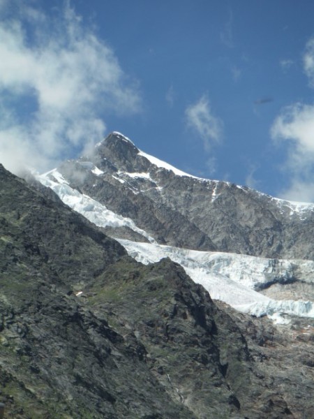 ulrichshorn from saas fee