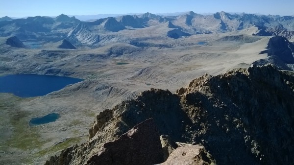 Desolation Lake