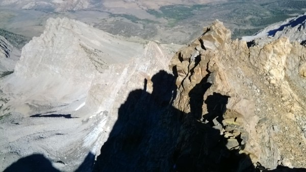 "Magic McGee"/East Arete