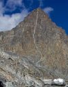 Mt. Ritter - east face - Click for details