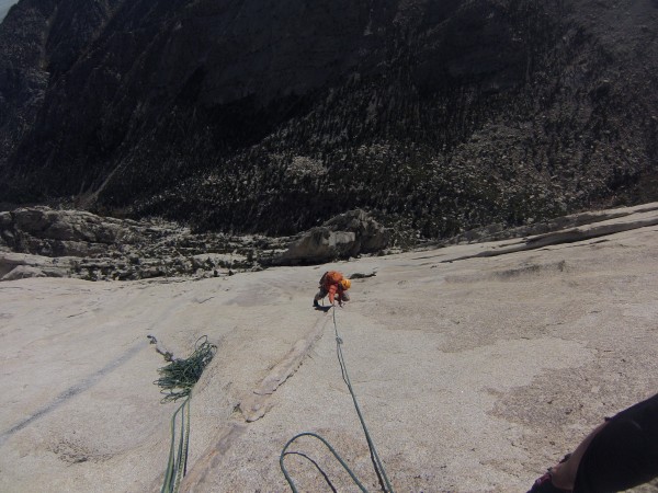 Eric on the SUPERDIKE!!!!!