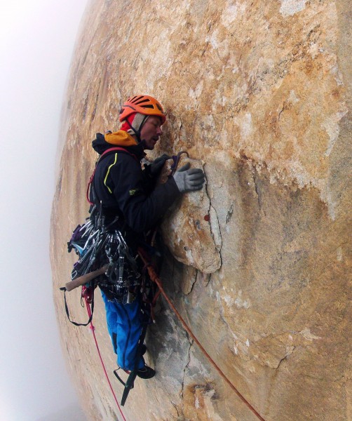 Great Trango Tower, Bushido