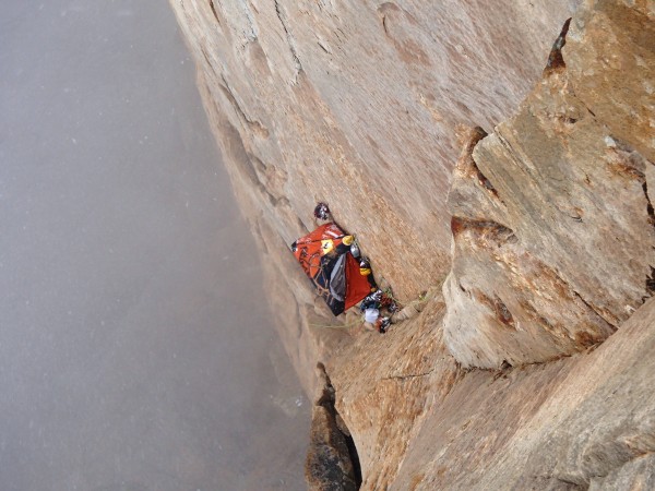 Great Trango Tower