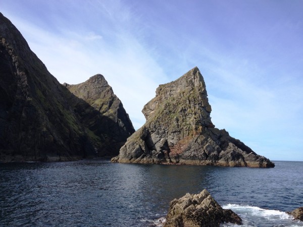 Bothanvarra Sea Stack