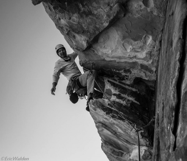 dave pulling the roof