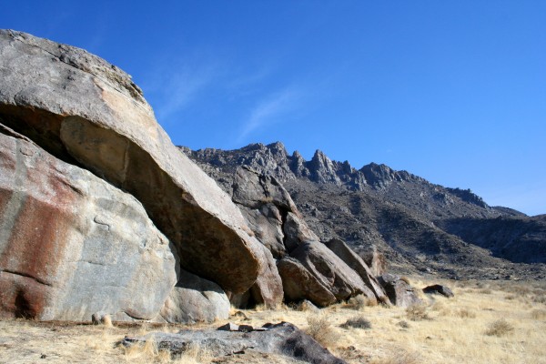 Purgatory Boulders