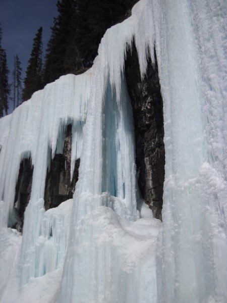 Upper Falls &#40;4/2/14&#41;.