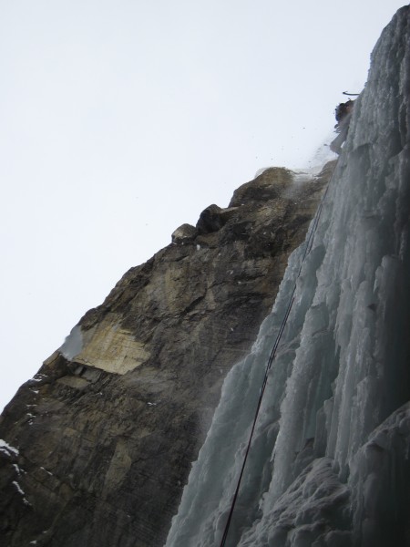 Brent cruising and crushing the final pitch on the Polar Circus &#40;4...