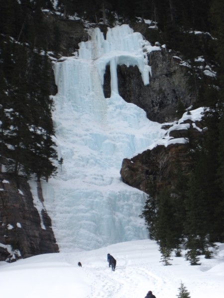 Back to Louise Falls &#40;4/13/14&#41;.