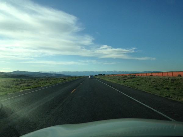 The range in the distance is the Manti-Skyline