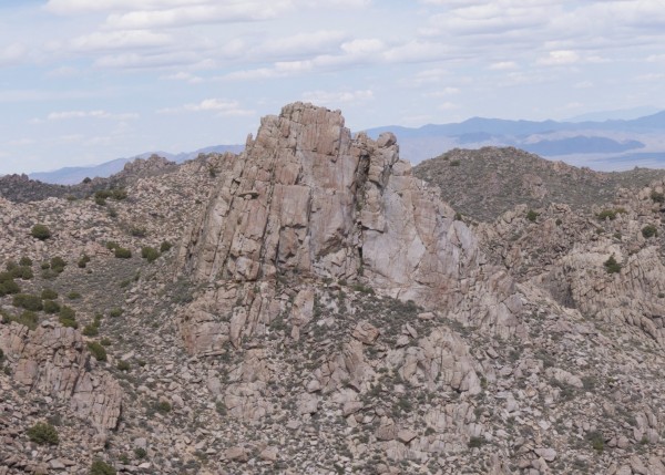 One of the Egyptian Ridge formations &#40;not the FA one&#41;