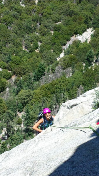 Patty following on the fourth pitch.