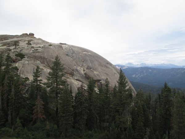 Backside Wall is the headwall at about 4'o'clock relative to the two t...