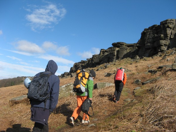 Stanage Edge