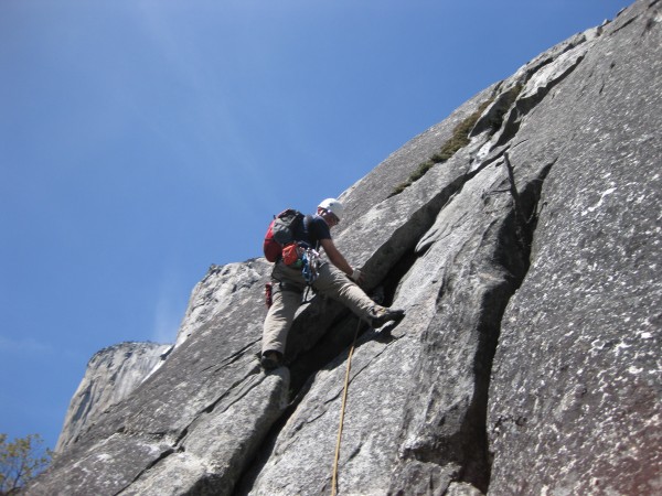 Justin leading 5.7 second pitch of After Seven