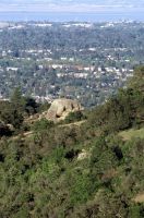 Handley Rock - Handley Face 5.11 - Bay Area, California USA. Click to Enlarge