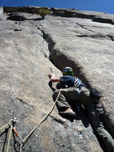 Mark starting up pitch 4 on the Silent Line Var. Classic long flared h...