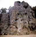 Mt St Helena - Catchy 5.11c - Bay Area, California USA. Click for details.