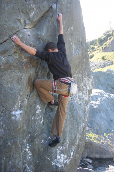 The new 5.8 start to Green Slab, Black Slab and Hard to Swallow on Swa...