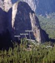 Mecca - No Way 5.11d - Yosemite Valley, California USA. Click for details.