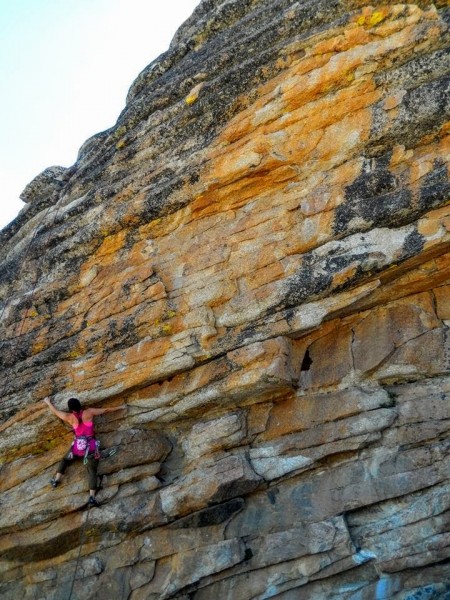 My friend Liz at Shuteye Ridge