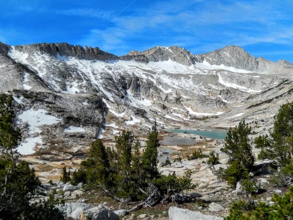 Mt Conness ... early season