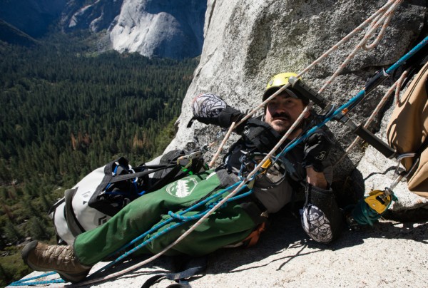 Enock figuring out transitions a few pitches up