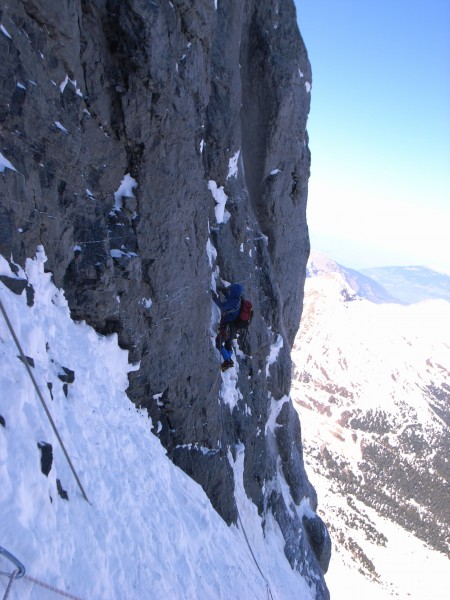 Ice Hose pitch.