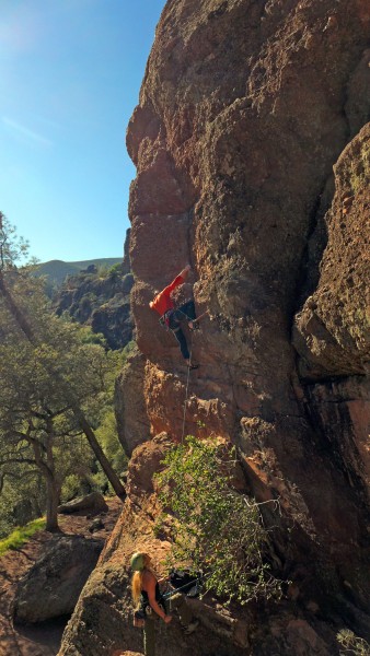 Bela on Wet Kiss, 5.9