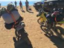 Baja By Dirtbike:  The Carne Asada Chronicles.  A Trip Report - Click for details