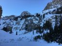 Carson Peak Winter Ascent - Click for details