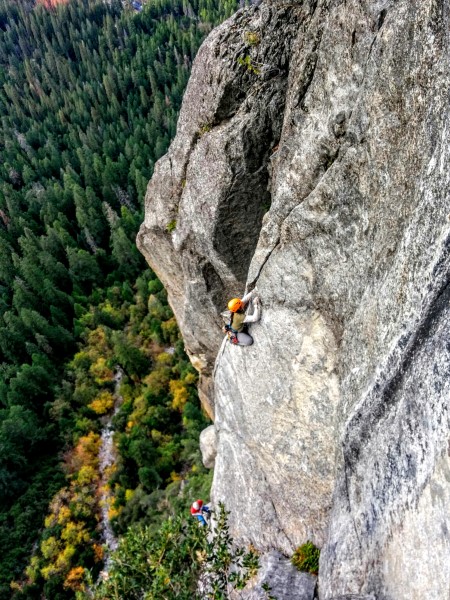 Asuka leading Pitch 7 of Voyager, I believe it is.