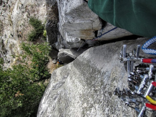 Some wide on Gripper &#40;Arch Rock&#41; ... I suck at wide