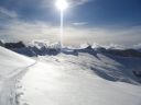 Skiing Across the Range of Light - Click for details