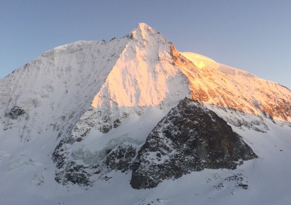 Mont Blanc de Cheilon