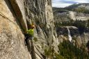 Unemployment Line on Mt. Broderick - Another MUST-DO Yosemite gem! - Click for details