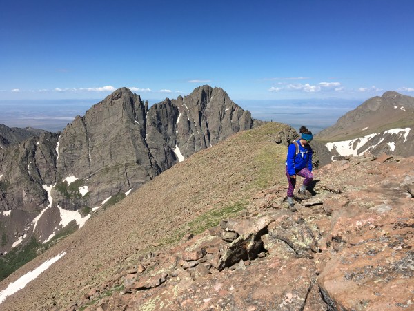 Just kidding, it's nothing like the Presidentials.