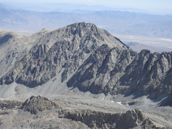 Split Mtn. from Middle Palisade