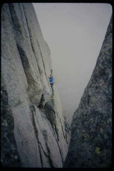 More Jeff, more traversing as the weather closes in.  Pterodactyls fai...