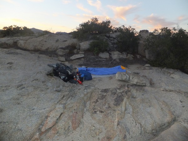 Fine Bivy